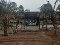 Terreno  1233m² 