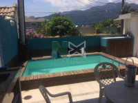 Casa 4 Quartos 170m² 