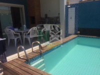 Casa 4 Quartos 170m² 