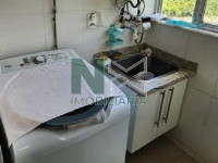 Apartamento 3 Quartos 93m² 