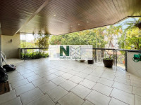 Apartamento 4 Quartos 200m² 
