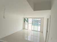 Cobertura Duplex 2 Quartos 210m² 
