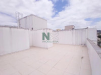 Cobertura Duplex 2 Quartos 210m² 