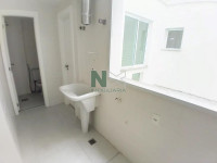 Cobertura Duplex 2 Quartos 210m² 