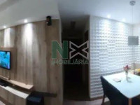 Apartamento 3 Quartos 84m² 