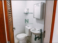 Cobertura 3 Quartos 180m² 