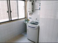 Cobertura 3 Quartos 180m² 