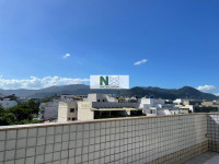 Cobertura Duplex 5 Quartos 322m² 