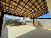 Cobertura Duplex 5 Quartos 322m² 