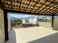 Cobertura Duplex 5 Quartos 322m² 