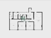 Apartamento 3 Quartos 109m² 