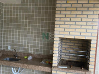 Cobertura 3 Quartos 206m² 