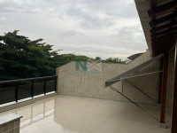 Cobertura 3 Quartos 206m² 