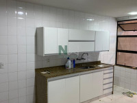 Cobertura 3 Quartos 206m² 