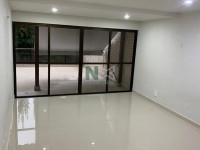 Cobertura 3 Quartos 206m² 