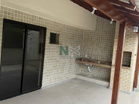 Cobertura 3 Quartos 206m² 