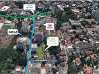 Terreno  732m² 