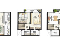 Terreno  732m² 