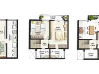 Terreno  732m² 