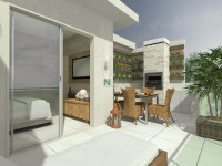 Terreno  732m² 