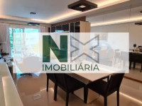Apartamento 3 Quartos 180m² 