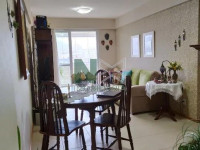 Apartamento 3 Quartos 91m² 