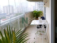 Apartamento 3 Quartos 91m² 