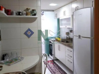 Apartamento 3 Quartos 91m² 