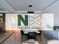 Apartamento 3 Quartos 180m² 