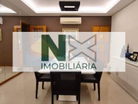 Apartamento 3 Quartos 180m² 