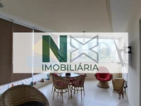 Apartamento 3 Quartos 180m² 