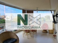Apartamento 3 Quartos 180m² 