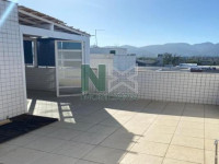 Cobertura 3 Quartos 175m² 