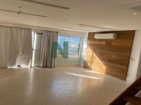Cobertura 3 Quartos 175m² 