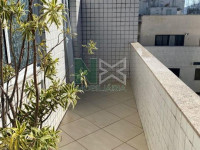 Cobertura 3 Quartos 175m² 