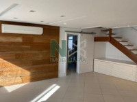 Cobertura 3 Quartos 175m² 