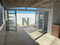Cobertura 3 Quartos 175m² 