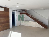Cobertura 3 Quartos 175m² 