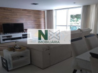 Apartamento 3 Quartos 197m² 