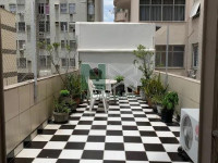 Apartamento 3 Quartos 143m² 
