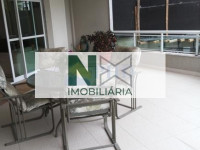 Apartamento 3 Quartos 190m² 