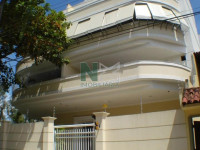 Cobertura 3 Quartos 175m² 