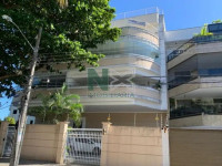 Cobertura 3 Quartos 175m² 