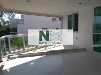 Apartamento 3 Quartos 197m² 