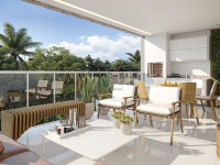 Apartamento 3 Quartos 88m² 