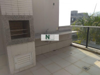 Cobertura Duplex 3 Quartos 149m² 