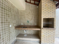 Cobertura 3 Quartos 206m² 