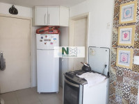 Cobertura 3 Quartos 180m² 