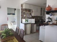 Cobertura 3 Quartos 180m² 