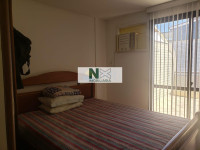 Cobertura 3 Quartos 180m² 